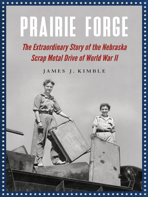 Title details for Prairie Forge by James J. Kimble - Available